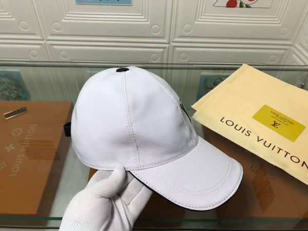 ブランド帽子背面デザイン